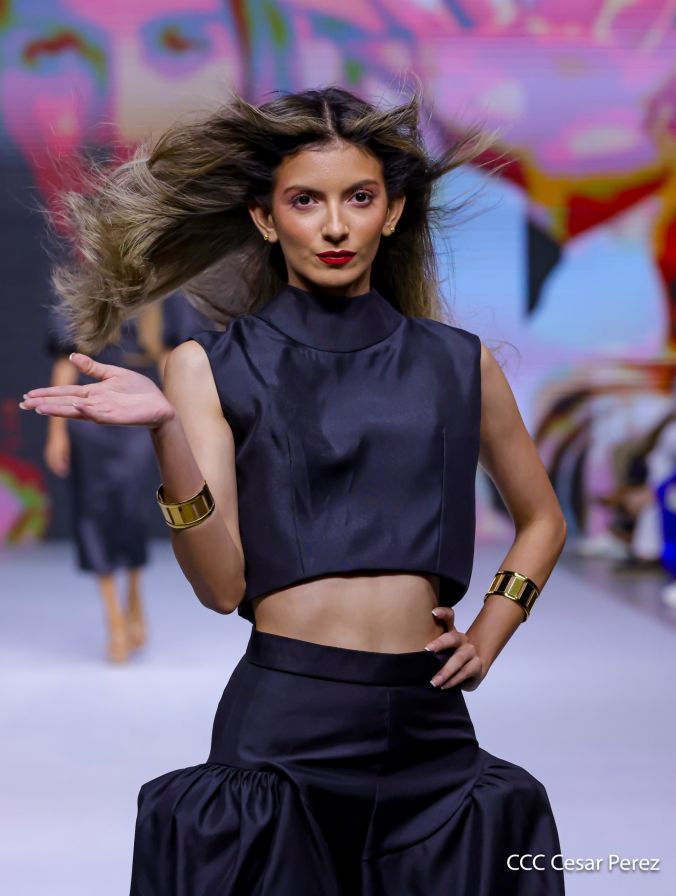 Inicio de la 14 Edición de Nicaragua Diseña "Talento que Conecta, Creatividad que Transforma"