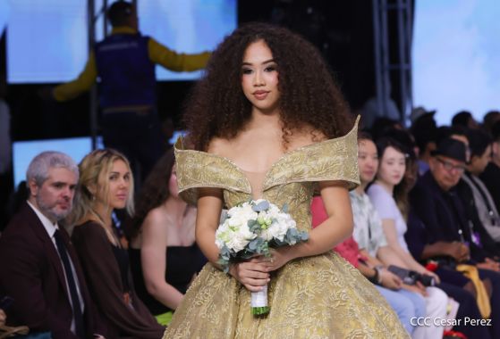 Inicio de la 14 Edición de Nicaragua Diseña "Talento que Conecta, Creatividad que Transforma"