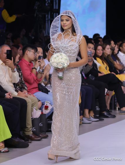 Inicio de la 14 Edición de Nicaragua Diseña "Talento que Conecta, Creatividad que Transforma"