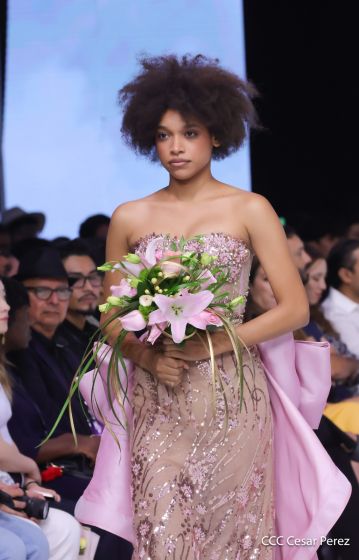 Inicio de la 14 Edición de Nicaragua Diseña "Talento que Conecta, Creatividad que Transforma"