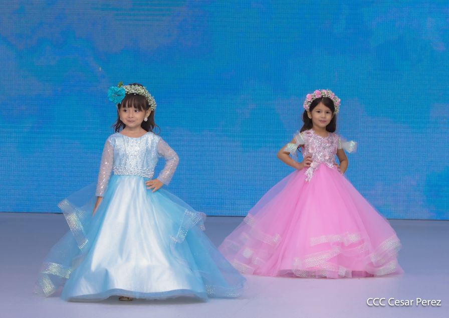 Inicio de la 14 Edición de Nicaragua Diseña "Talento que Conecta, Creatividad que Transforma"