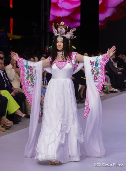 Inicio de la 14 Edición de Nicaragua Diseña "Talento que Conecta, Creatividad que Transforma"