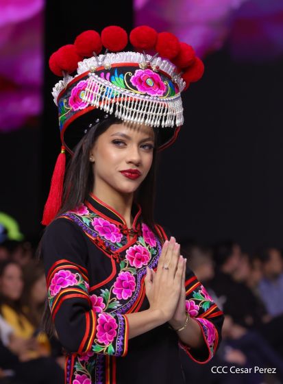 Inicio de la 14 Edición de Nicaragua Diseña "Talento que Conecta, Creatividad que Transforma"