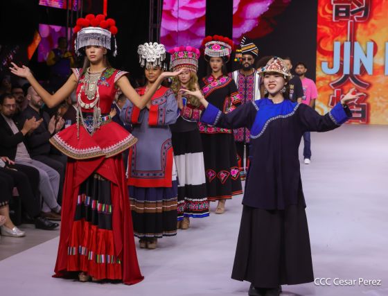 Inicio de la 14 Edición de Nicaragua Diseña "Talento que Conecta, Creatividad que Transforma"