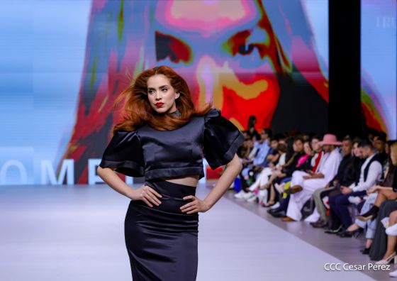 Inicio de la 14 Edición de Nicaragua Diseña "Talento que Conecta, Creatividad que Transforma"