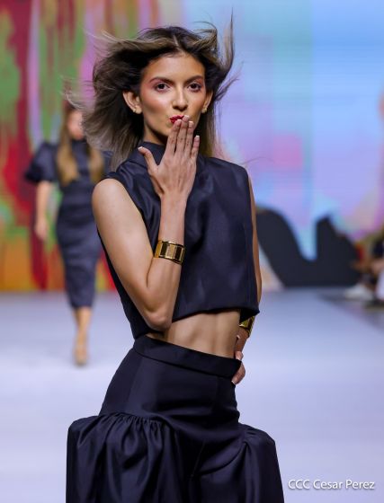 Inicio de la 14 Edición de Nicaragua Diseña "Talento que Conecta, Creatividad que Transforma"