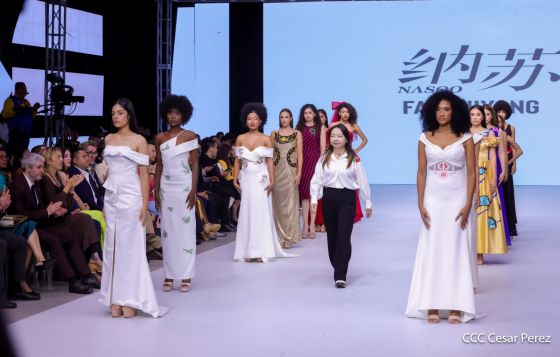 Inicio de la 14 Edición de Nicaragua Diseña "Talento que Conecta, Creatividad que Transforma"