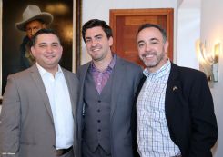 Presidente Daniel se reunió con vicepresidenta de la Cámara de Comercio de Estados Unidos