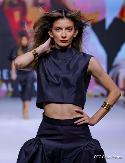 Inicio de la 14 Edición de Nicaragua Diseña "Talento que Conecta, Creatividad que Transforma"