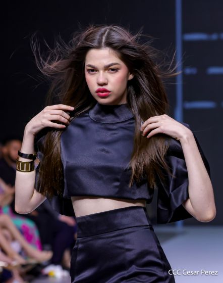 Inicio de la 14 Edición de Nicaragua Diseña "Talento que Conecta, Creatividad que Transforma"