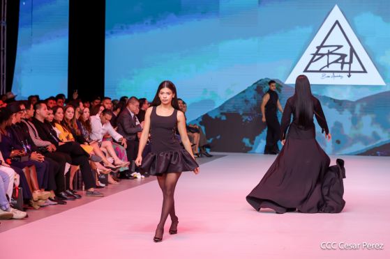 Inicio de la 14 Edición de Nicaragua Diseña "Talento que Conecta, Creatividad que Transforma"