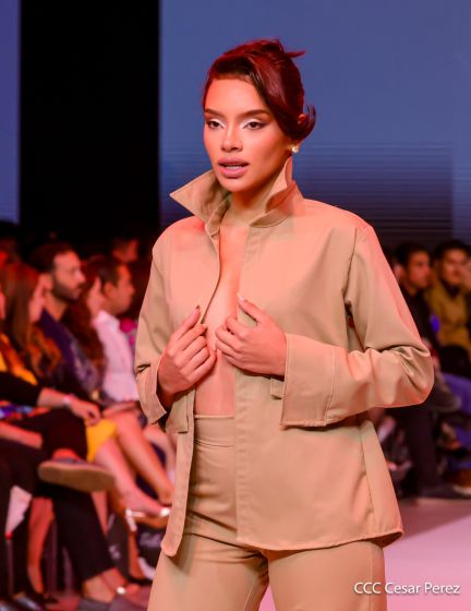 Inicio de la 14 Edición de Nicaragua Diseña "Talento que Conecta, Creatividad que Transforma"