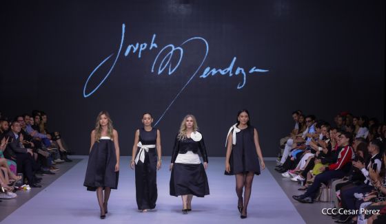 Inicio de la 14 Edición de Nicaragua Diseña "Talento que Conecta, Creatividad que Transforma"