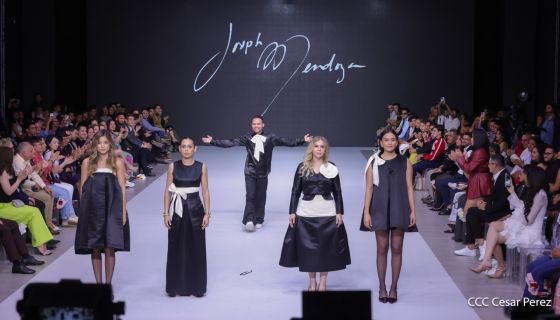 Inicio de la 14 Edición de Nicaragua Diseña "Talento que Conecta, Creatividad que Transforma"