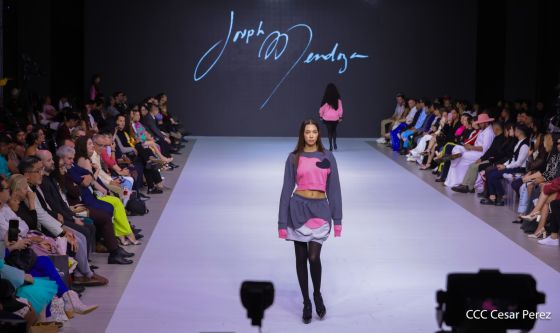 Inicio de la 14 Edición de Nicaragua Diseña "Talento que Conecta, Creatividad que Transforma"