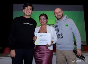 Comunicadores Sandinistas culminan encuentros de intercambio de aprendizajes con compañeros de RT en Español