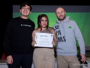 Comunicadores Sandinistas culminan encuentros de intercambio de aprendizajes con compañeros de RT en Español