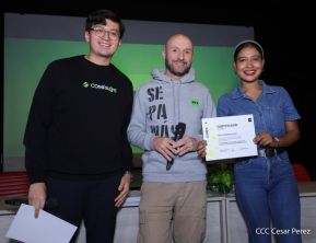 Comunicadores Sandinistas culminan encuentros de intercambio de aprendizajes con compañeros de RT en Español