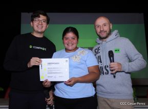 Comunicadores Sandinistas culminan encuentros de intercambio de aprendizajes con compañeros de RT en Español