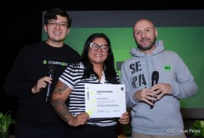 Comunicadores Sandinistas culminan encuentros de intercambio de aprendizajes con compañeros de RT en Español