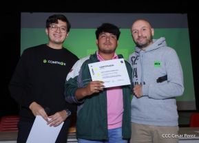 Comunicadores Sandinistas culminan encuentros de intercambio de aprendizajes con compañeros de RT en Español