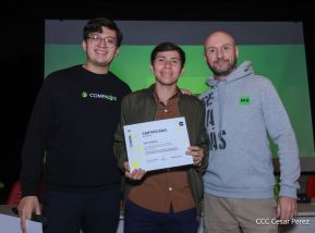 Comunicadores Sandinistas culminan encuentros de intercambio de aprendizajes con compañeros de RT en Español