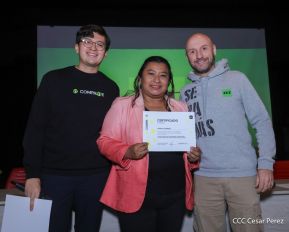 Comunicadores Sandinistas culminan encuentros de intercambio de aprendizajes con compañeros de RT en Español