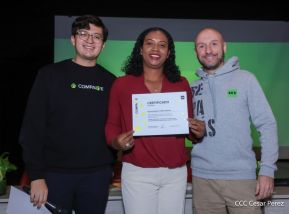 Comunicadores Sandinistas culminan encuentros de intercambio de aprendizajes con compañeros de RT en Español