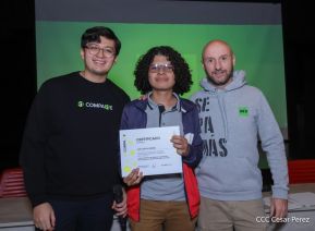 Comunicadores Sandinistas culminan encuentros de intercambio de aprendizajes con compañeros de RT en Español