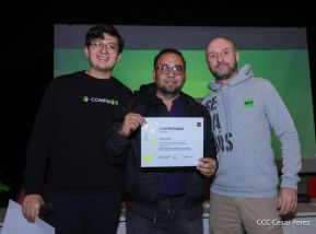 Comunicadores Sandinistas culminan encuentros de intercambio de aprendizajes con compañeros de RT en Español