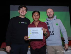 Comunicadores Sandinistas culminan encuentros de intercambio de aprendizajes con compañeros de RT en Español