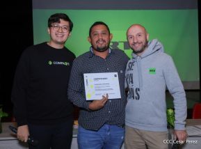 Comunicadores Sandinistas culminan encuentros de intercambio de aprendizajes con compañeros de RT en Español