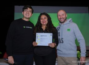 Comunicadores Sandinistas culminan encuentros de intercambio de aprendizajes con compañeros de RT en Español