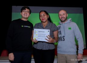 Comunicadores Sandinistas culminan encuentros de intercambio de aprendizajes con compañeros de RT en Español