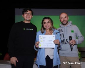 Comunicadores Sandinistas culminan encuentros de intercambio de aprendizajes con compañeros de RT en Español