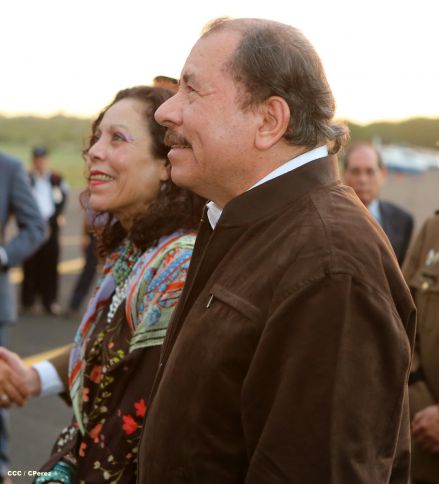 Presidente Putin realiza histórica visita a Nicaragua