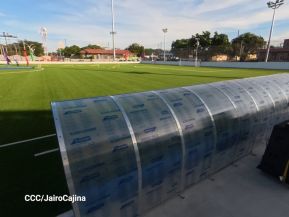 Nuevo Estadio de Fútbol Miguel “Chocorrón” Buitrago en Managua