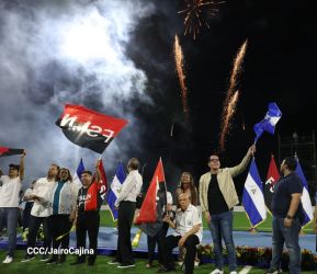 Nuevo Estadio de Fútbol Miguel “Chocorrón” Buitrago en Managua