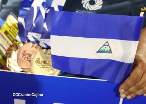 Nuevo Estadio de Fútbol Miguel “Chocorrón” Buitrago en Managua