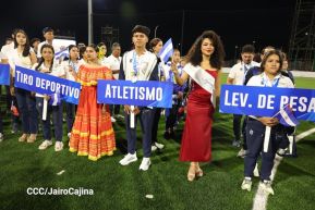 Nuevo Estadio de Fútbol Miguel “Chocorrón” Buitrago en Managua