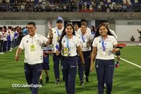 Nuevo Estadio de Fútbol Miguel “Chocorrón” Buitrago en Managua