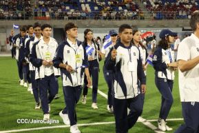 Nuevo Estadio de Fútbol Miguel “Chocorrón” Buitrago en Managua