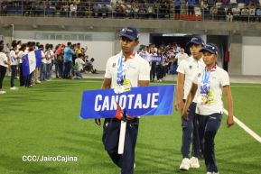 Nuevo Estadio de Fútbol Miguel “Chocorrón” Buitrago en Managua