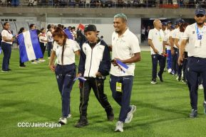 Nuevo Estadio de Fútbol Miguel “Chocorrón” Buitrago en Managua