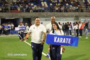 Nuevo Estadio de Fútbol Miguel “Chocorrón” Buitrago en Managua