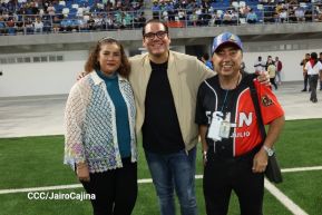 Nuevo Estadio de Fútbol Miguel “Chocorrón” Buitrago en Managua