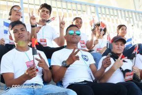 Nuevo Estadio de Fútbol Miguel “Chocorrón” Buitrago en Managua
