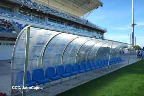 Nuevo Estadio de Fútbol Miguel “Chocorrón” Buitrago en Managua