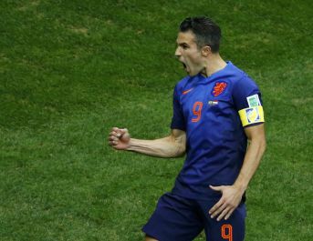 Brasil 2014: Brasil VS. Holanda (Tercer Lugar)