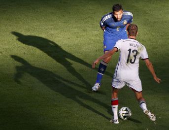Brasil 2014: Alemania VS. Argentina (FINAL)